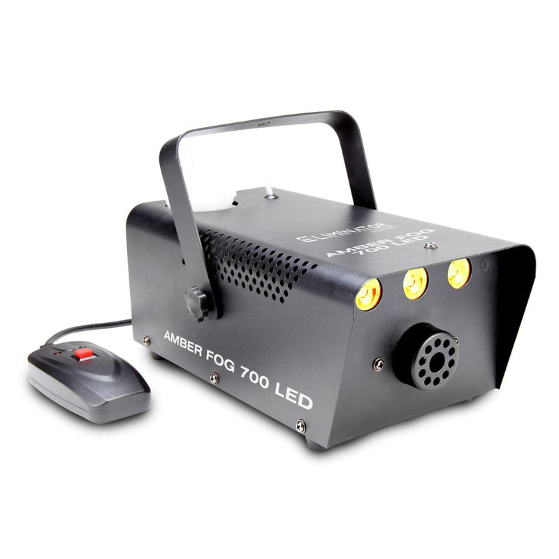 Eliminator Amber Fog 700 LED