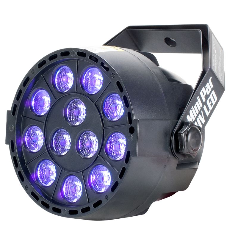 Eliminator Mini Par UV LED