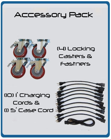 Eternal Lighting 10 Case Accessory Pack