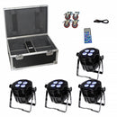 Eternal Lighting CUBEecho™ IP65 HEX System 4