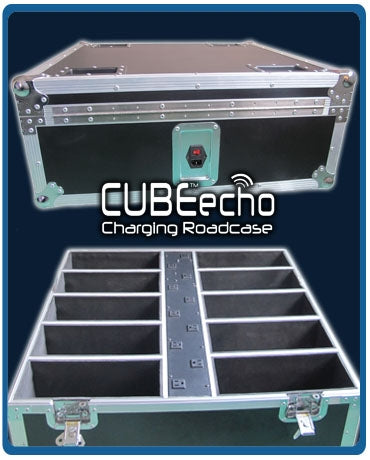 Eternal Lighting CUBEecho™ Road Case 10