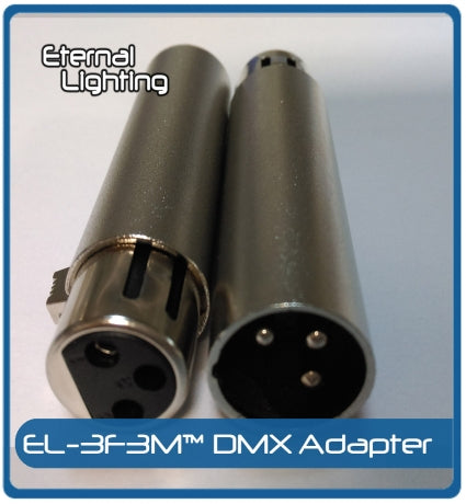 Eternal Lighting EL-3F3M DMX