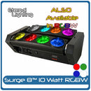Eternal Lighting Surge8 4in1 RGBW Beam