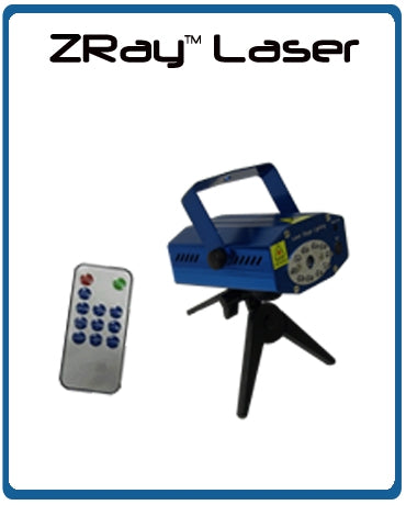 Eternal Lighting Z-ray™ Laser