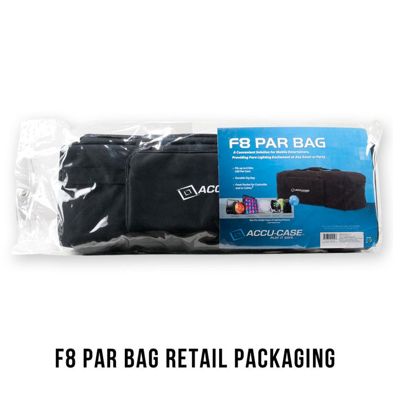 ADJ F8 Par Bag