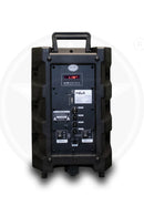 H&A TQ-LT0822 8 In PRO Rechargeable BT Speaker