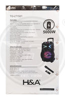 H&A TQ-LT1521 Wireless BT