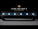 ADJ Ultra Hex Bar 6