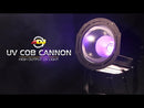 ADJ UV COB Cannon