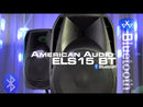 American Audio ELS-15BT