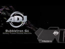 ADJ Bubbletron Go