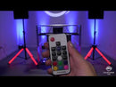 American Audio Color Stand LED