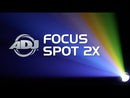 ADJ Focus Spot 2X