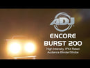 ADJ Encore Burst 200