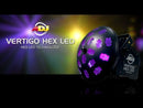 ADJ Vertigo HEX LED