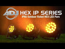 ADJ 18P Hex IP