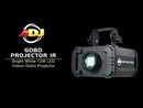 ADJ Gobo Projector IR