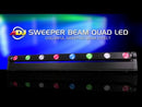 ADJ Sweeper Beam Quad LED