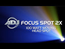 ADJ Focus Spot 2X