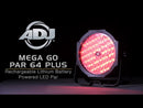 ADJ Mega Go Par64 Plus