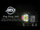 ADJ Fog Fury Jett Pro