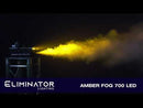 Eliminator Amber Fog 700 LED
