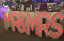 Eliminator Decor MR&MRS (Letters)