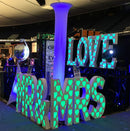 Eliminator Decor MR&MRS (Letters)