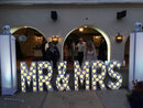 Eliminator Decor MR&MRS (Letters)