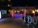 Eliminator Decor MR&MRS (Letters)