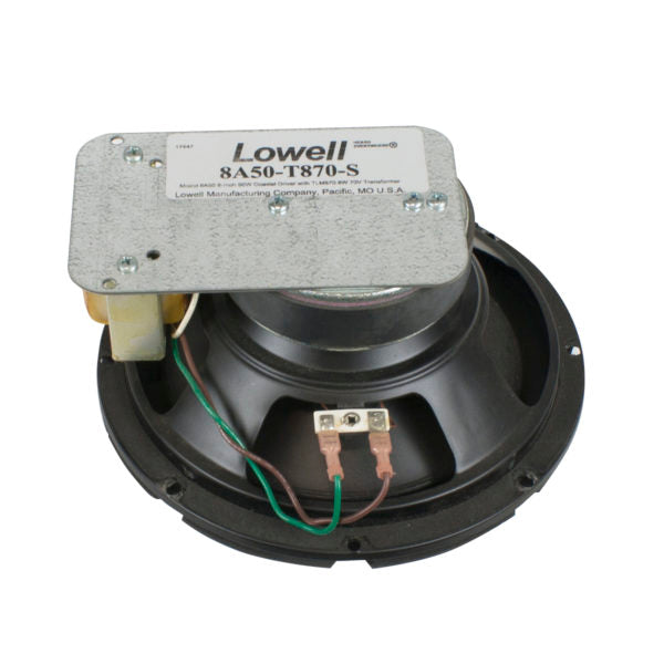 Lowell 8A50-T870-S