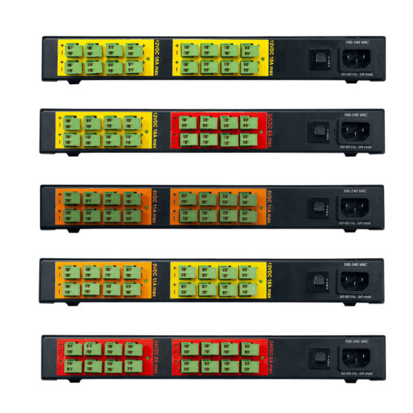 Lowell DCP-1212