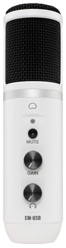Mackie EM-USB-LTD-WHT