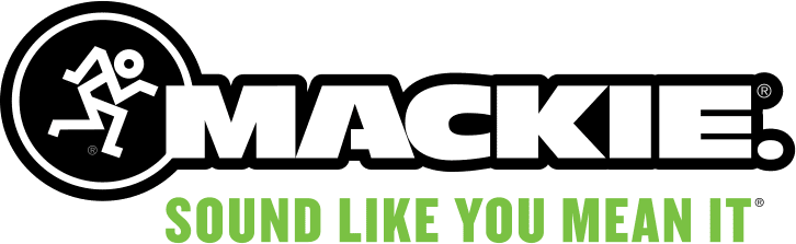 Mackie MP Series Small Foam Black Tips Kit