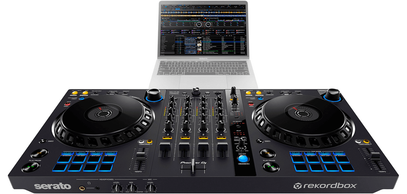 Pioneer DJ DDJ-FLX6 Pioneer DJ DDJ-FLX6