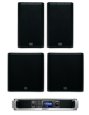 QSC E112 Sat/Sub System