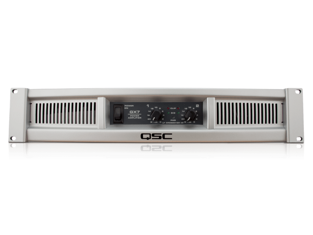 QSC GX7 PAアンプ/パワーアンプ QSC GX7