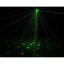 Eliminator Trio Par LED RG