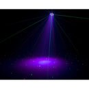 Eliminator Trio Par LED RG