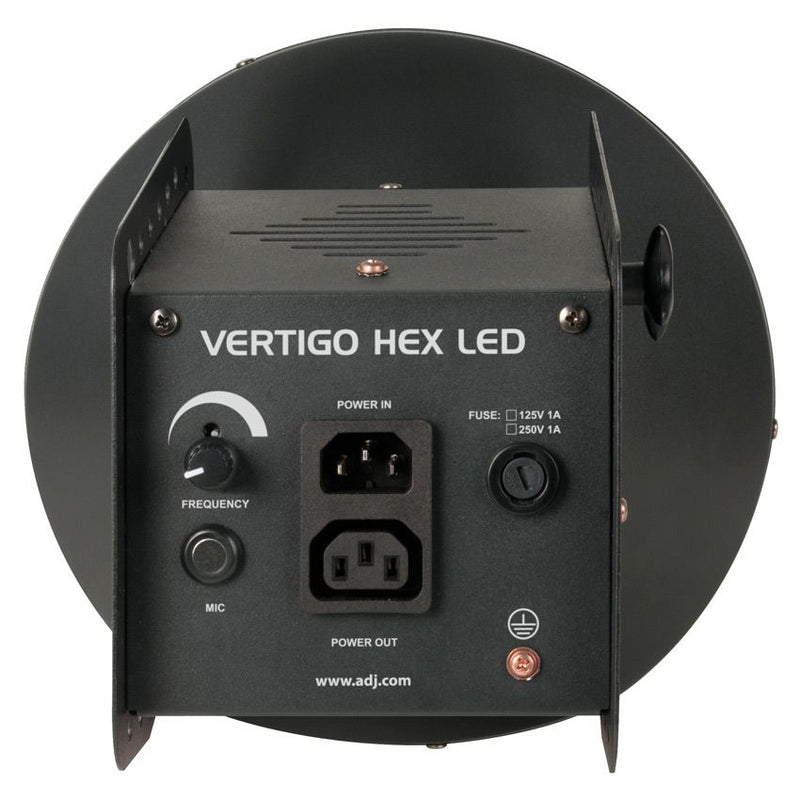 ADJ Vertigo HEX LED