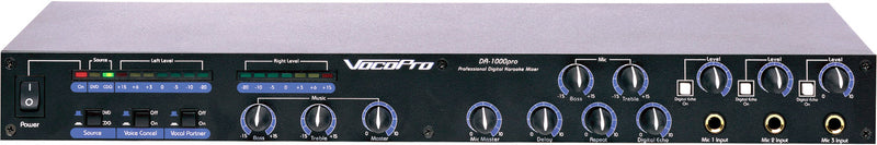 VocoPro DA-1000PRO