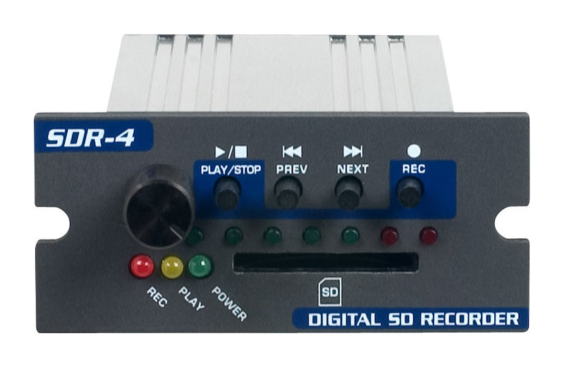 VocoPro SDR-4