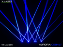 X-Laser Aurora Cobalt