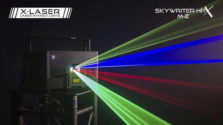X-Laser Skywriter HPX M-2